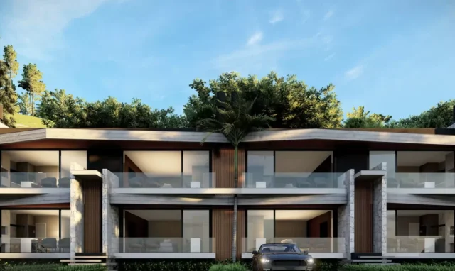 Apartamentos com vista mar, Garopaba!