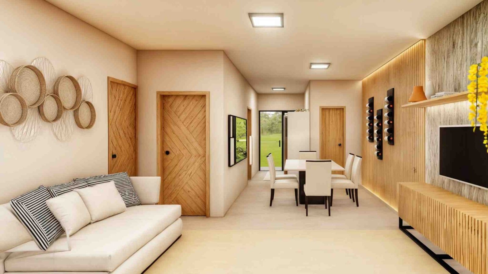 Garopaba – Apartamentos a venda de 1 e 2 dormitórios