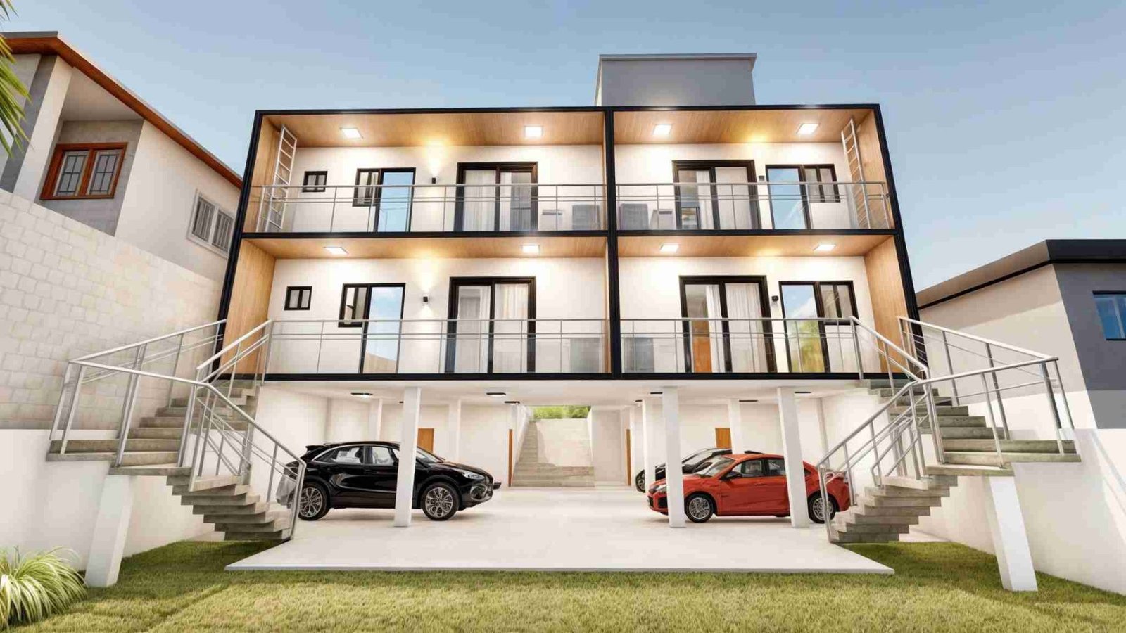 Garopaba – Apartamentos a venda de 1 e 2 dormitórios