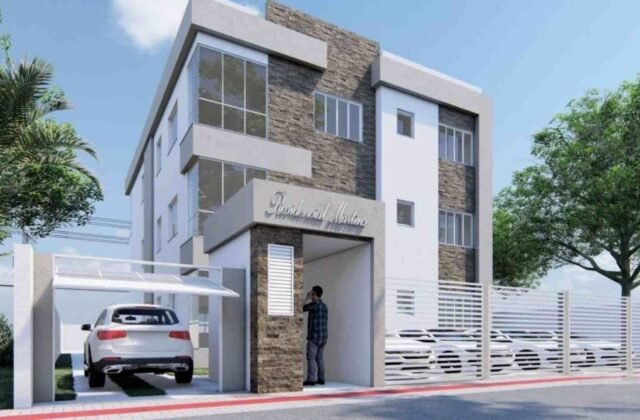 Apartamento 3 Dormitórios no Residencial Martins em Nova Brasília, Imbituba — Apartamento A Venda Em Imbituba Sc Garopaba 4