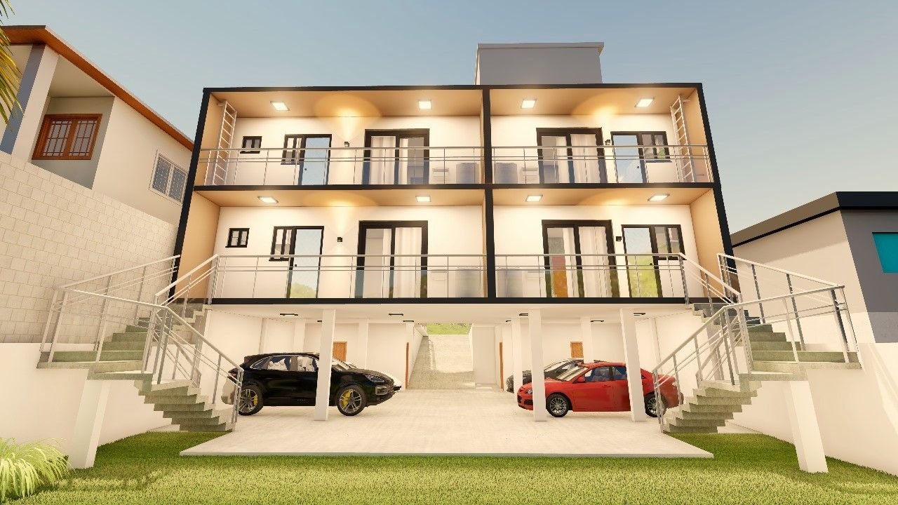 Garopaba – Apartamentos a venda de 1 e 2 dormitórios
