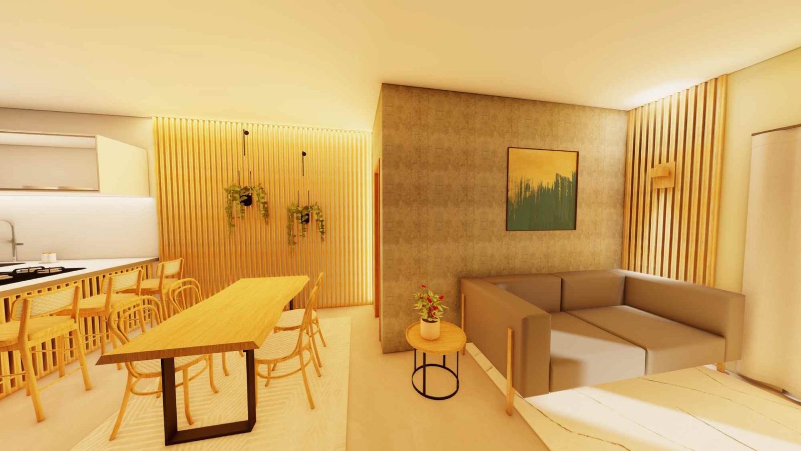 Garopaba – Apartamentos a venda de 1 e 2 dormitórios