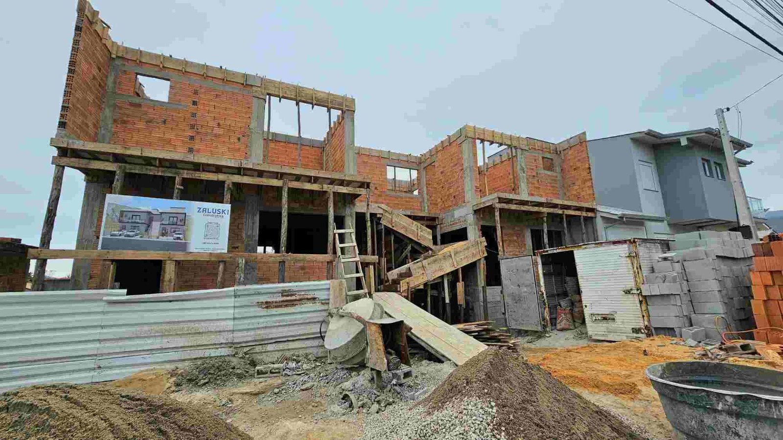 Garopaba – Apartamentos a venda de 1 e 2 dormitórios