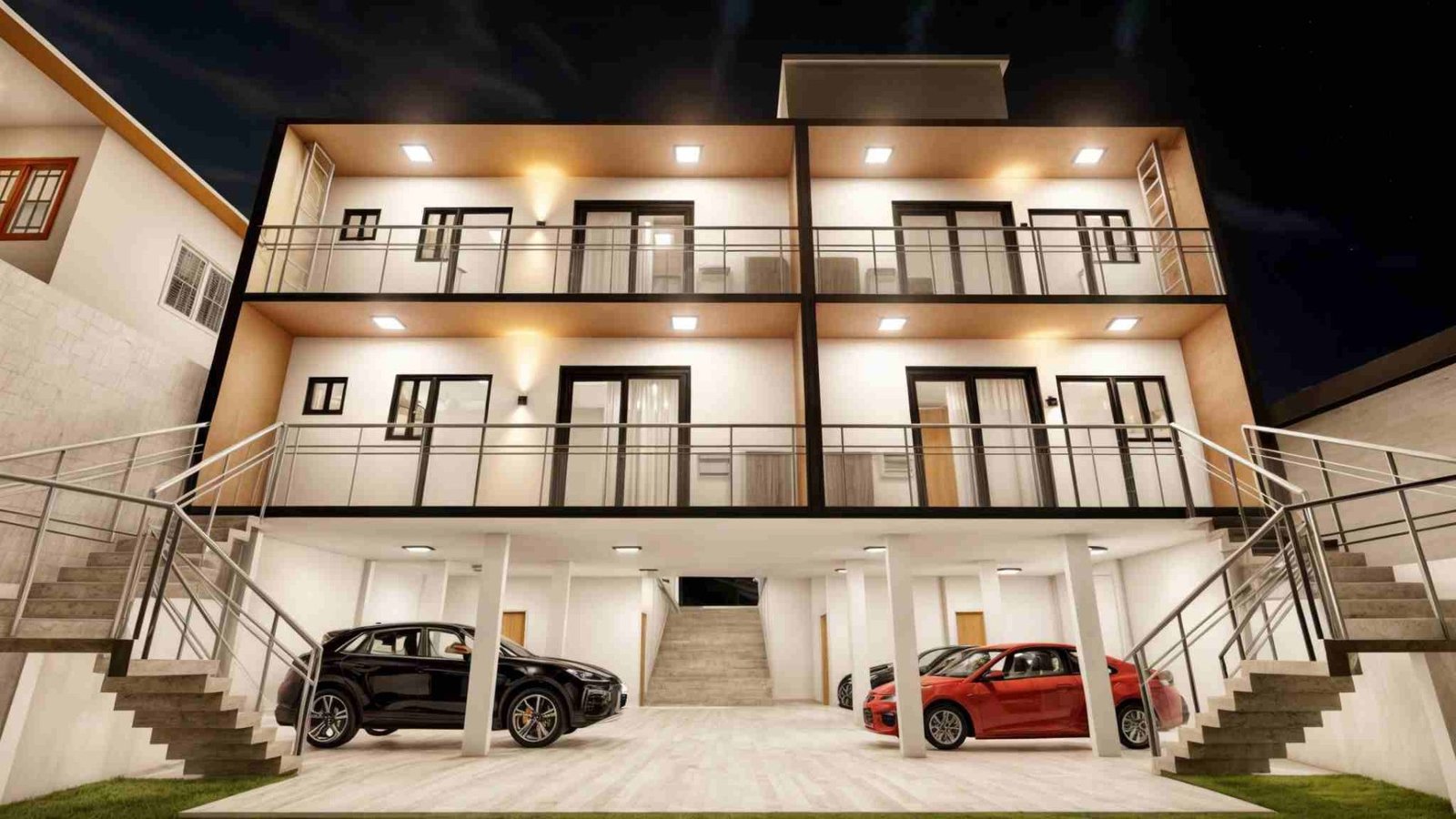Garopaba – Apartamentos a venda de 1 e 2 dormitórios