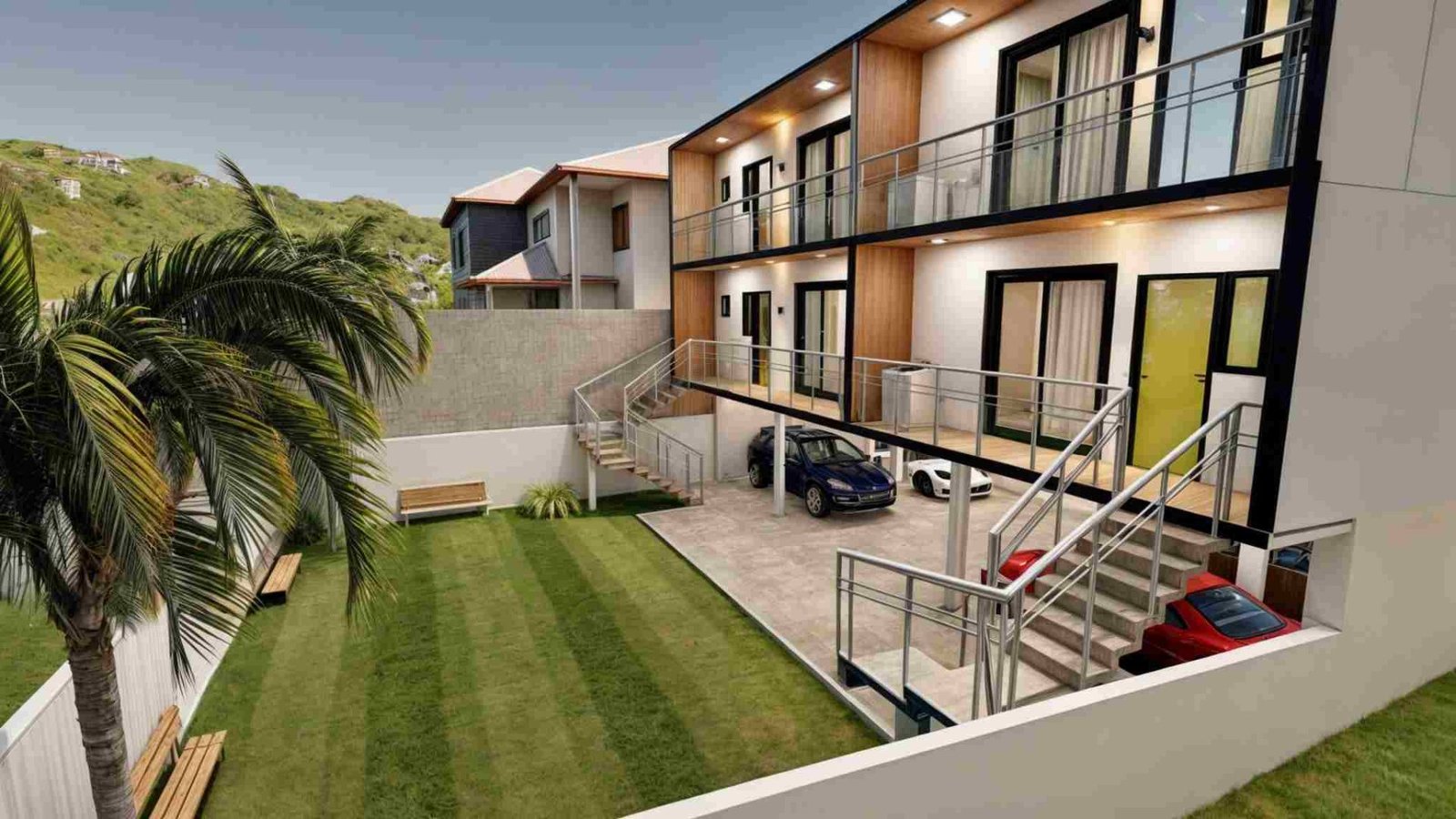 Garopaba – Apartamentos a venda de 1 e 2 dormitórios
