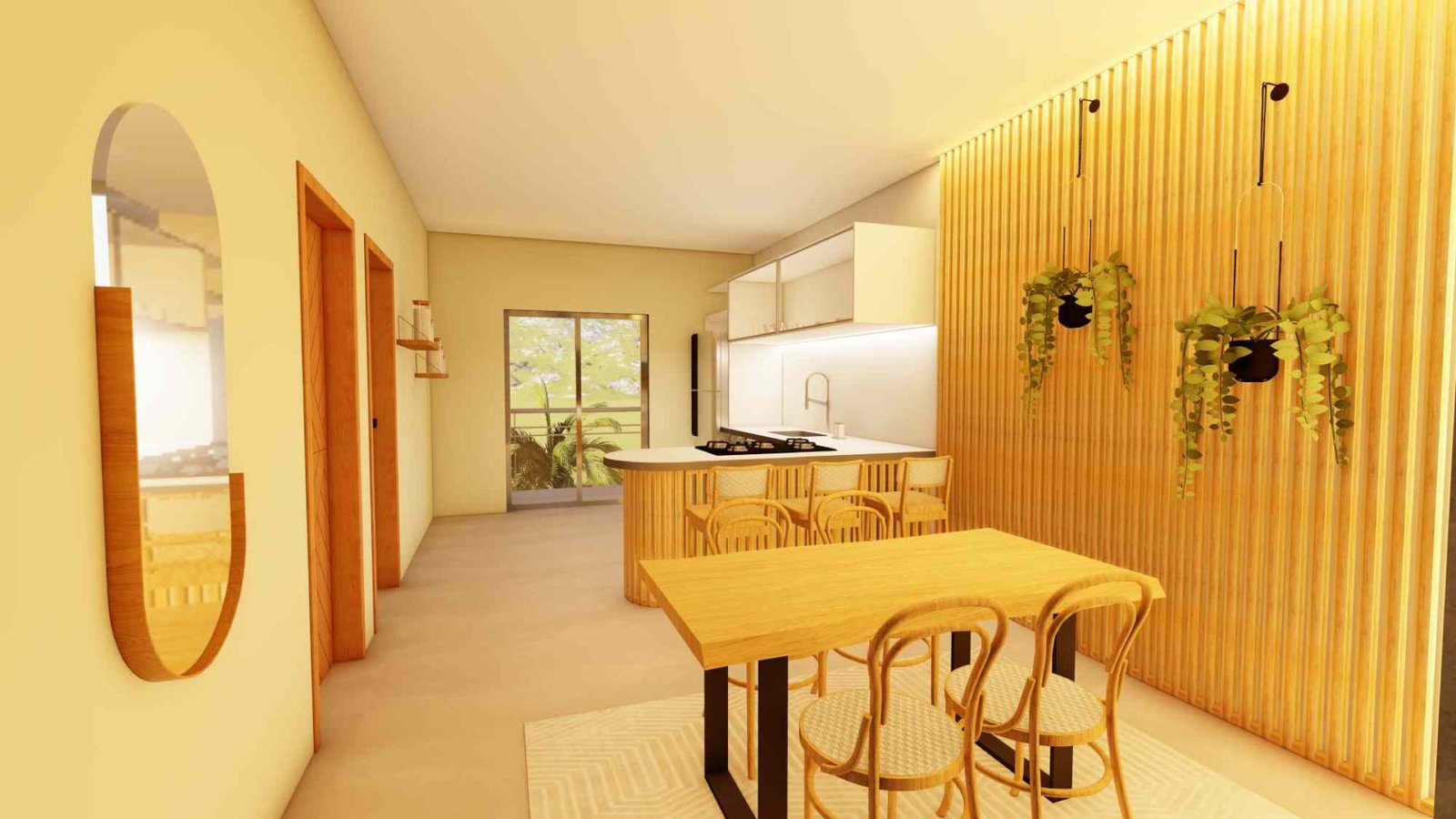 Garopaba – Apartamentos a venda de 1 e 2 dormitórios