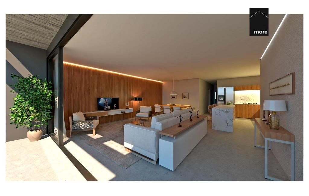 Apartamentos de alto padrão na Praia de Garopaba! Residencial Alexandrina (221,23m²)