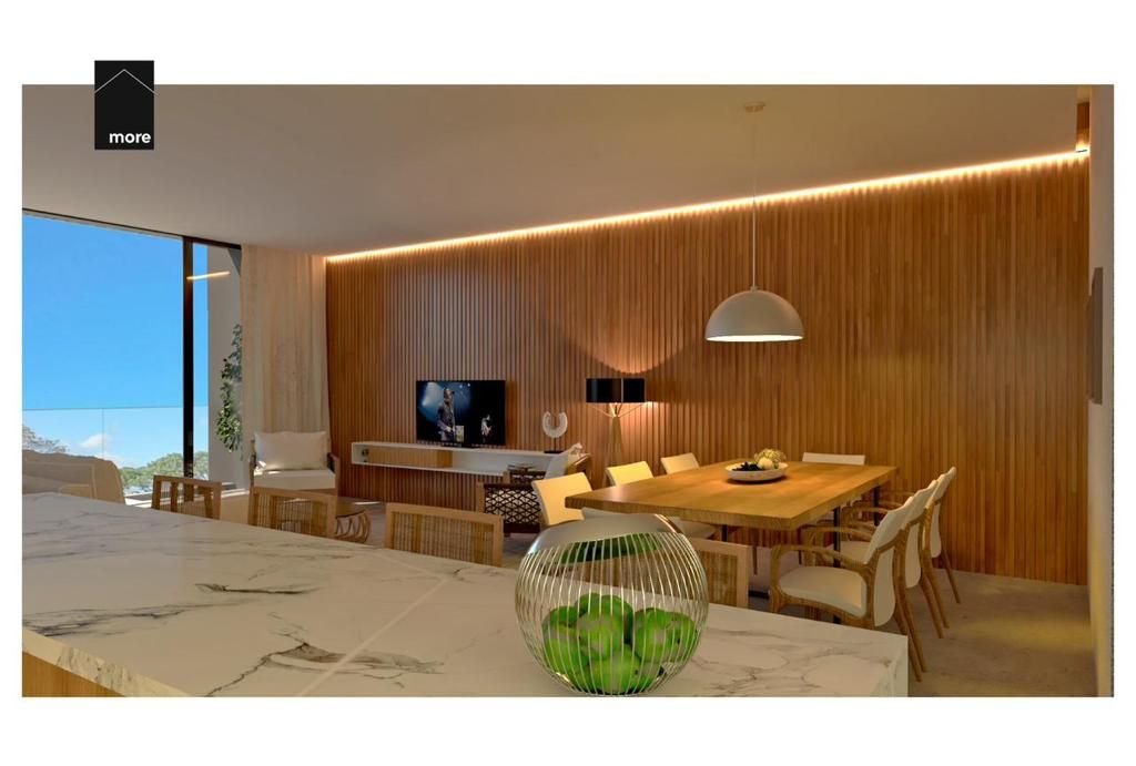 Apartamentos de alto padrão na Praia de Garopaba! Residencial Alexandrina (221,23m²)