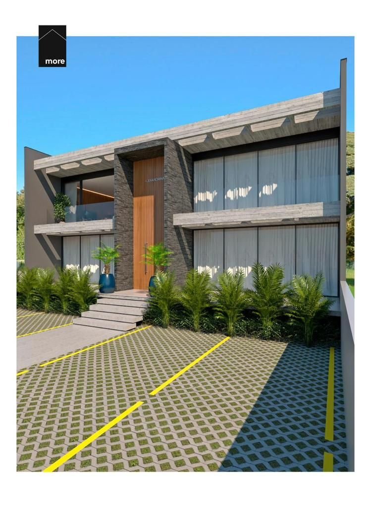 Apartamentos de alto padrão na Praia de Garopaba! Residencial Alexandrina (221,23m²)