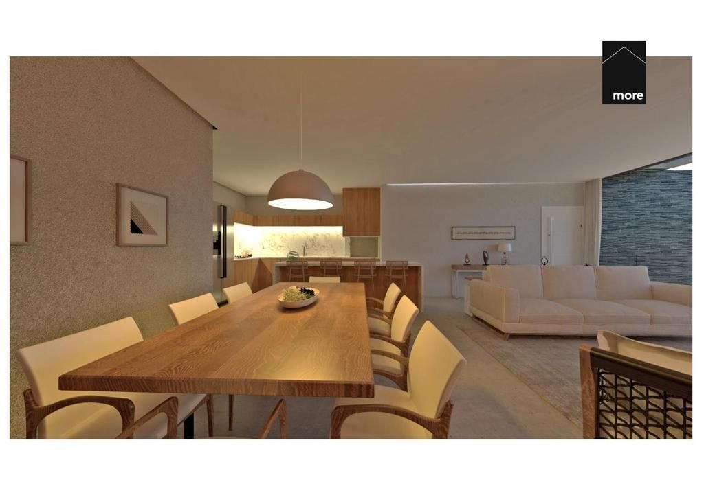 Apartamentos de alto padrão na Praia de Garopaba! Residencial Alexandrina (221,23m²)