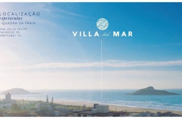 Villa del Mar Apartamentos Vista Mar, Imbituba 2026 — Apartamentos A Venda Imbituba Vista Mar 1