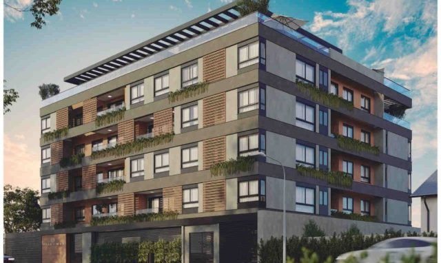 Villa del Mar – Apartamentos á venda em Imbituba