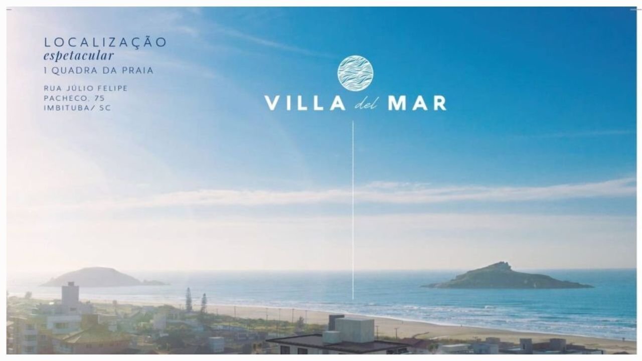 Villa del Mar – Apartamentos á venda em Imbituba