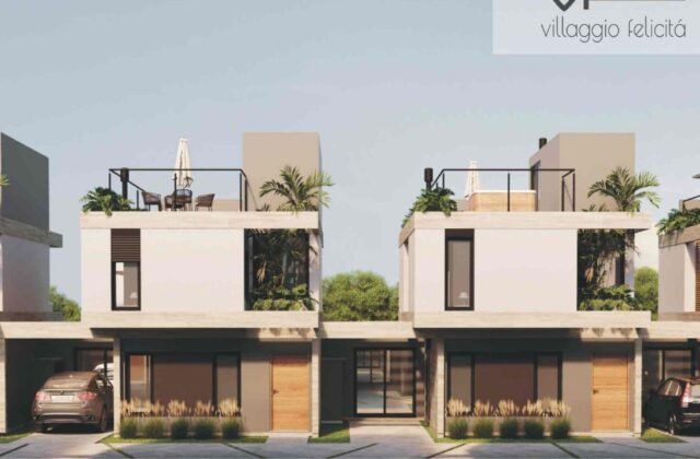 Residencial Villaggio Felicitá Villaggio Felicitá Casas 2 — Apartamentos Venda Em Garopaba