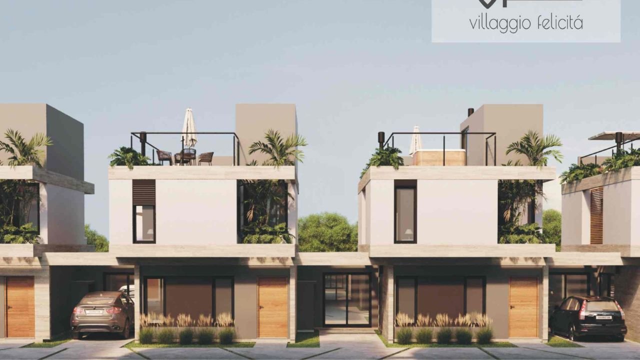 Casa à venda em condomínio fechado – Garopaba