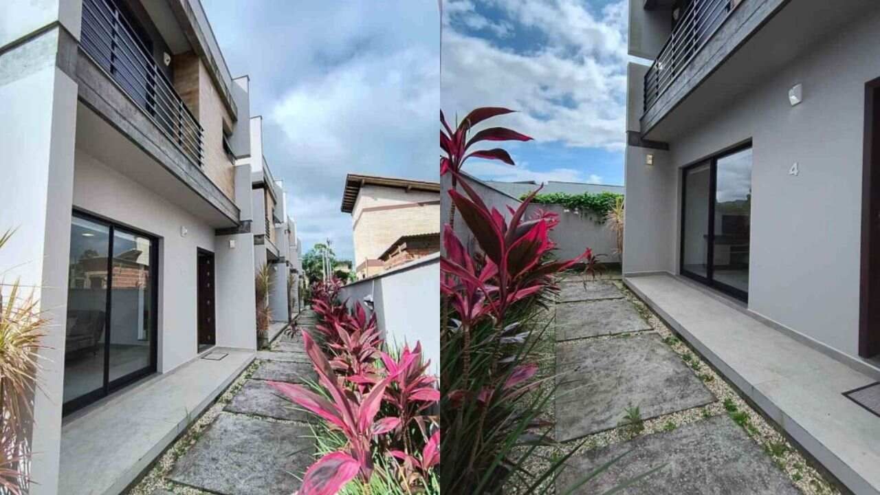 Casa à venda em Garopaba – Condomínio La Ville