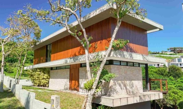 Casa alto padrão – Praia da vigia em Garopaba SC