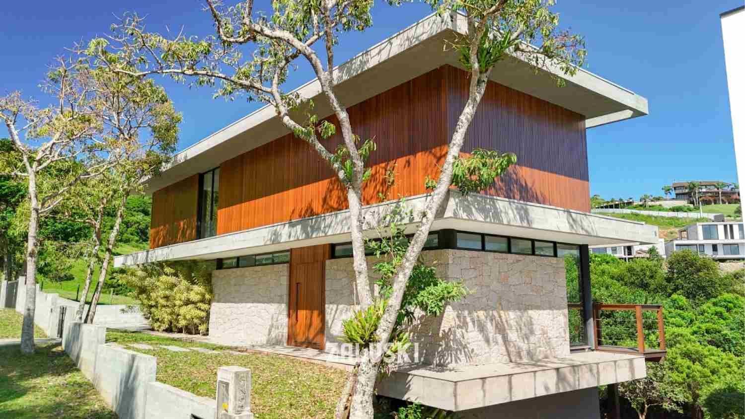 Casa alto padrão – Praia da vigia em Garopaba SC
