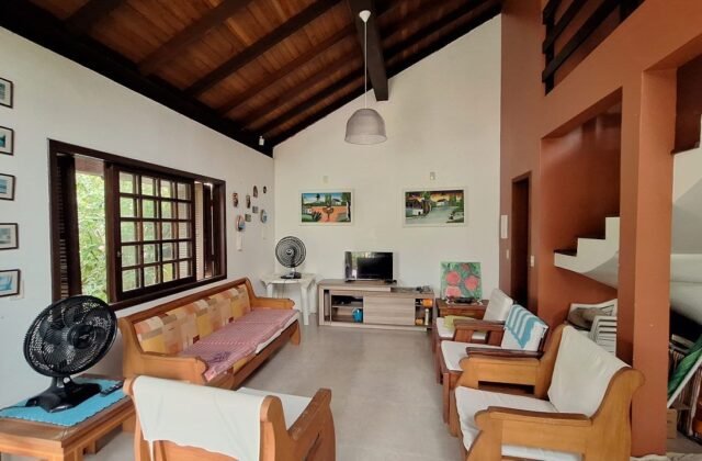 Casas 7 Quartos à venda no Centro, Garopaba — Casa Com Suite Garopaba 17