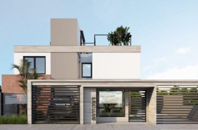 Condomínio Santorini Casas Vista Mar, Garopaba 2026 — Casa Com Suites A Venda Em Garopaba Ferraz 6
