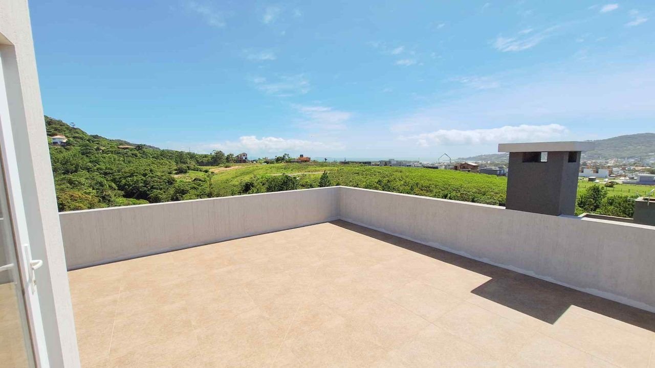 Casa em Garopaba com vista mar à venda!