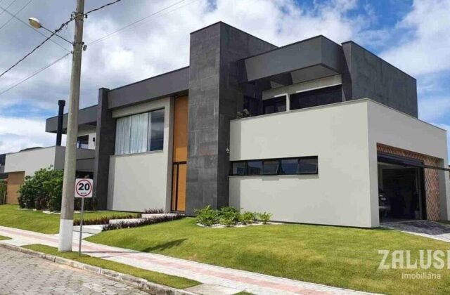 Condomínio Garopaba Internacional, Garopaba 2026 — Casa De Alto Padrao Venda Garopaba 4 1