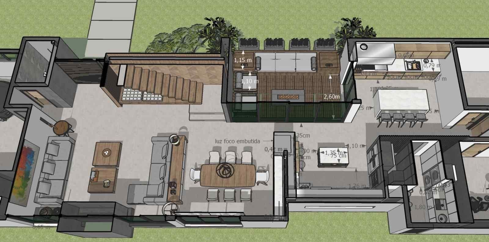 Casa de Alto padrão à venda em Garopaba (460m²)