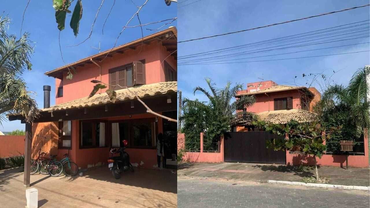 Casa à venda em Garopaba – Loteamento Pedra Branca
