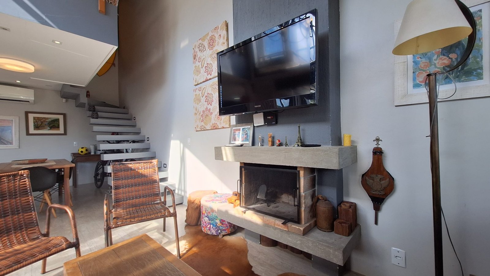 Casa à venda com 3 dormitórios – Garopaba SC