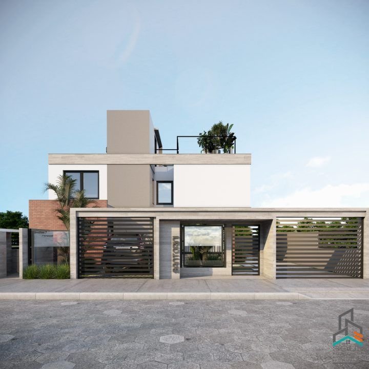 Casas à Venda em Construção no Bairro Ferraz, Garopaba
