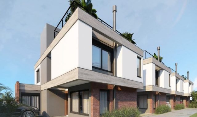 Casas à Venda em Construção no Bairro Ferraz, Garopaba