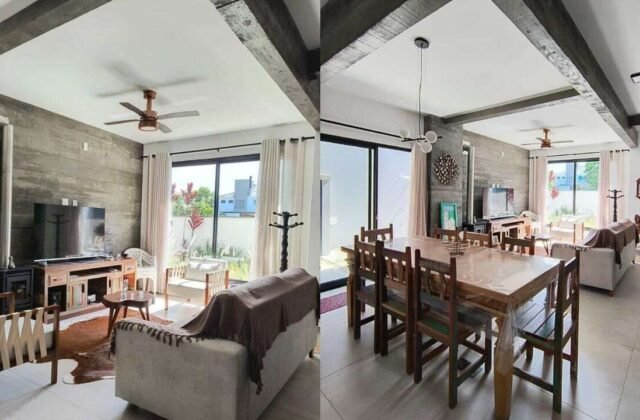 Casas 2 Suítes à venda no Jardim Panorâmico, Garopaba — Casa Venda Garopaba Panoramico 2 Suites 4 1