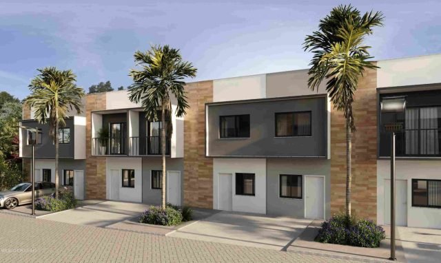 Residencial Reserva dos Corais – Casas com 2 ou 3 dormitórios!