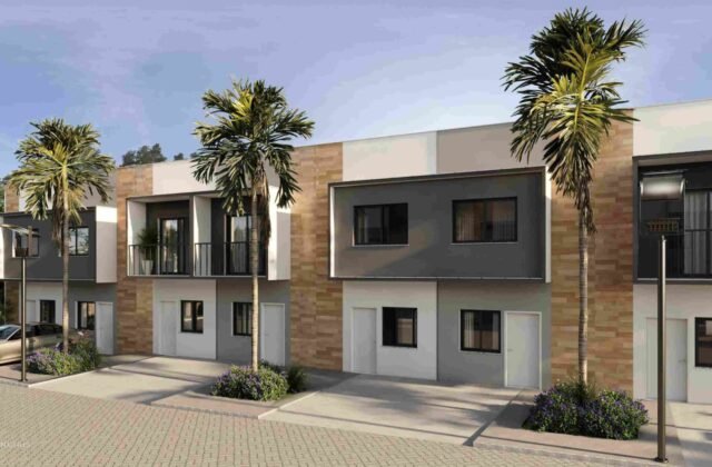 Residencial Reserva dos Corais Reserva dos Corais Casas 2 — Casa Venda Na Planta Garopaba