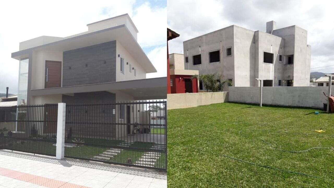 Casa com 3 Dormitórios no Loteamento Pedra Branca