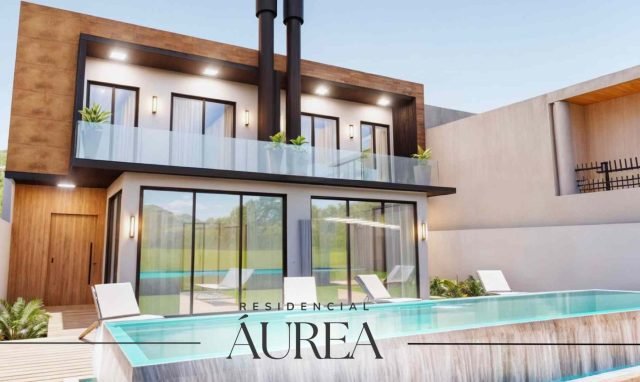 Casa à venda em Garopaba – Com piscina e perto do mar!