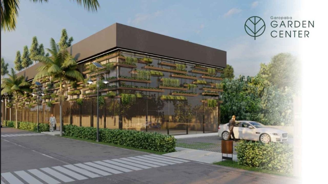 Condomínio Caminho da Lagoa Residencial!