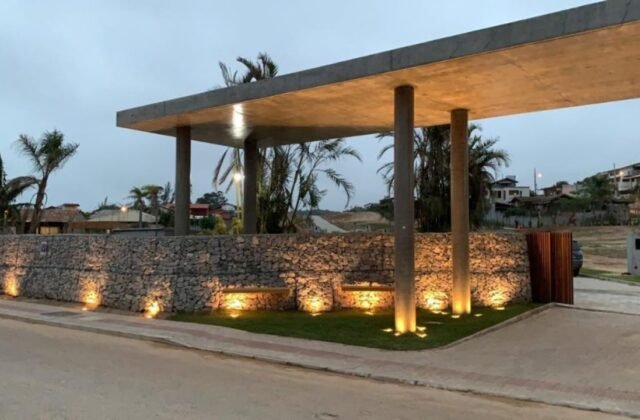 Terrenos no Condomínio Docas do Rosa Home, Praia do Rosa, Imbituba — Condominio Rosa Alto Padrao 6