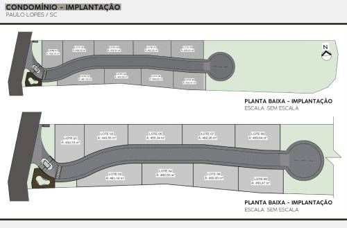 Pré – Lançamento: Condomínio Home Garden – Garopaba