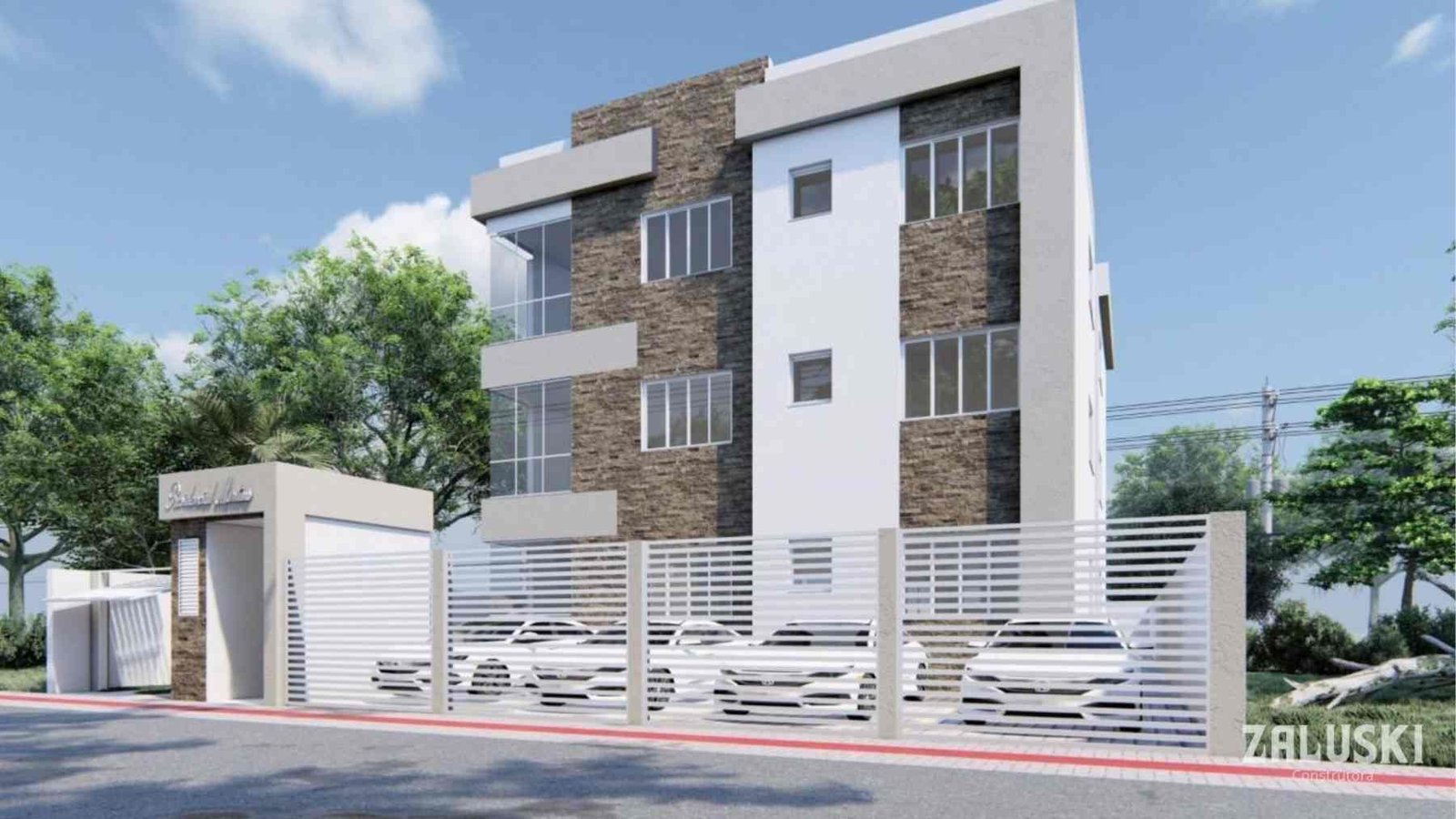 Residencial Martins – Apartamentos á venda em Imbituba