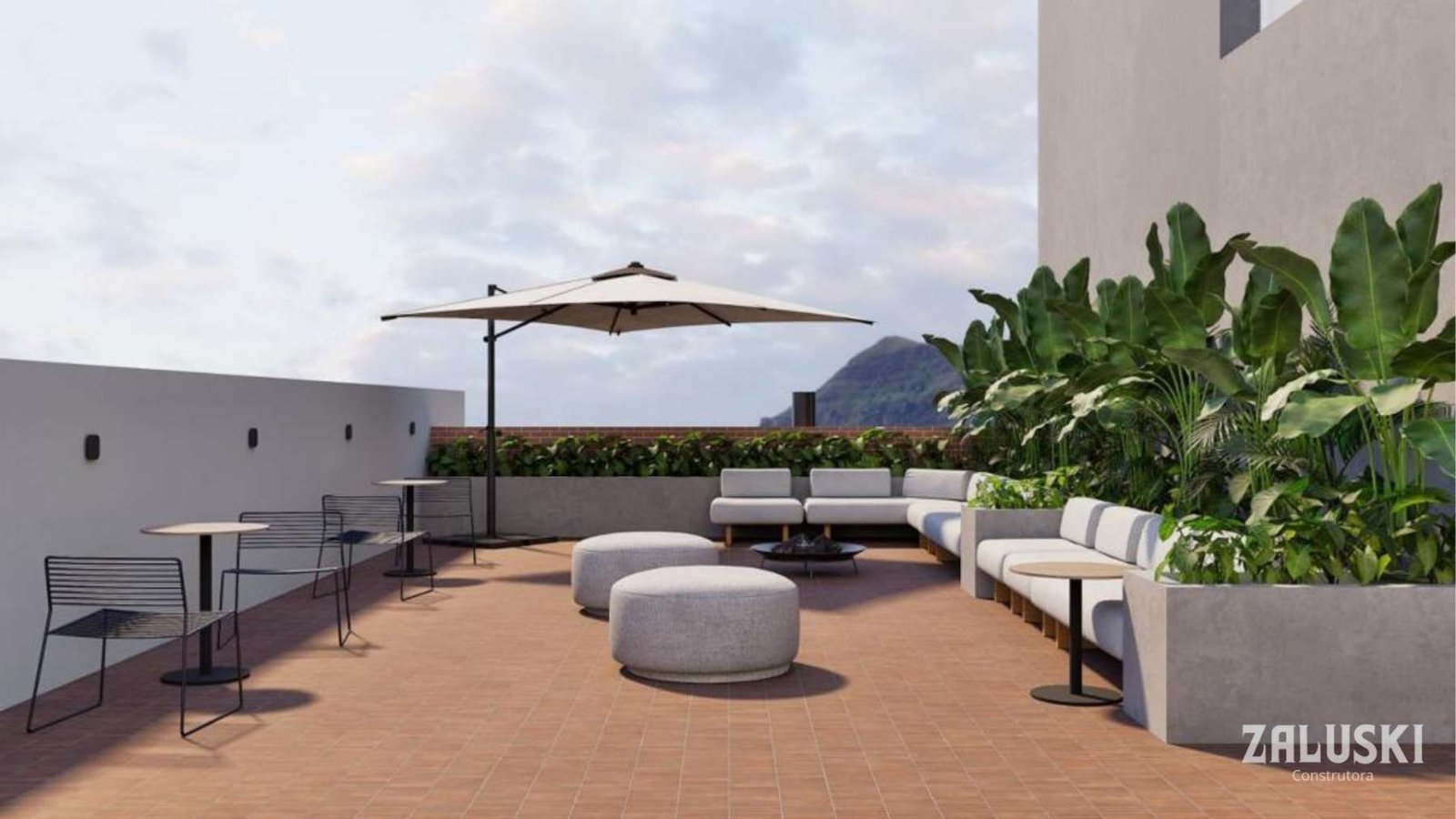 Infinity View – Apartamentos vista mar em Imbituba