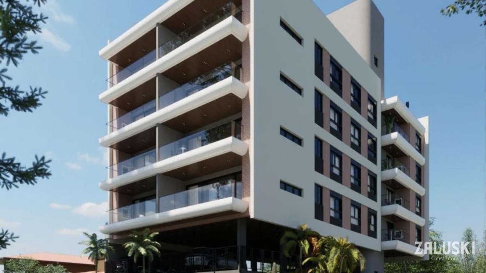 Infinity View – Apartamentos vista mar em Imbituba