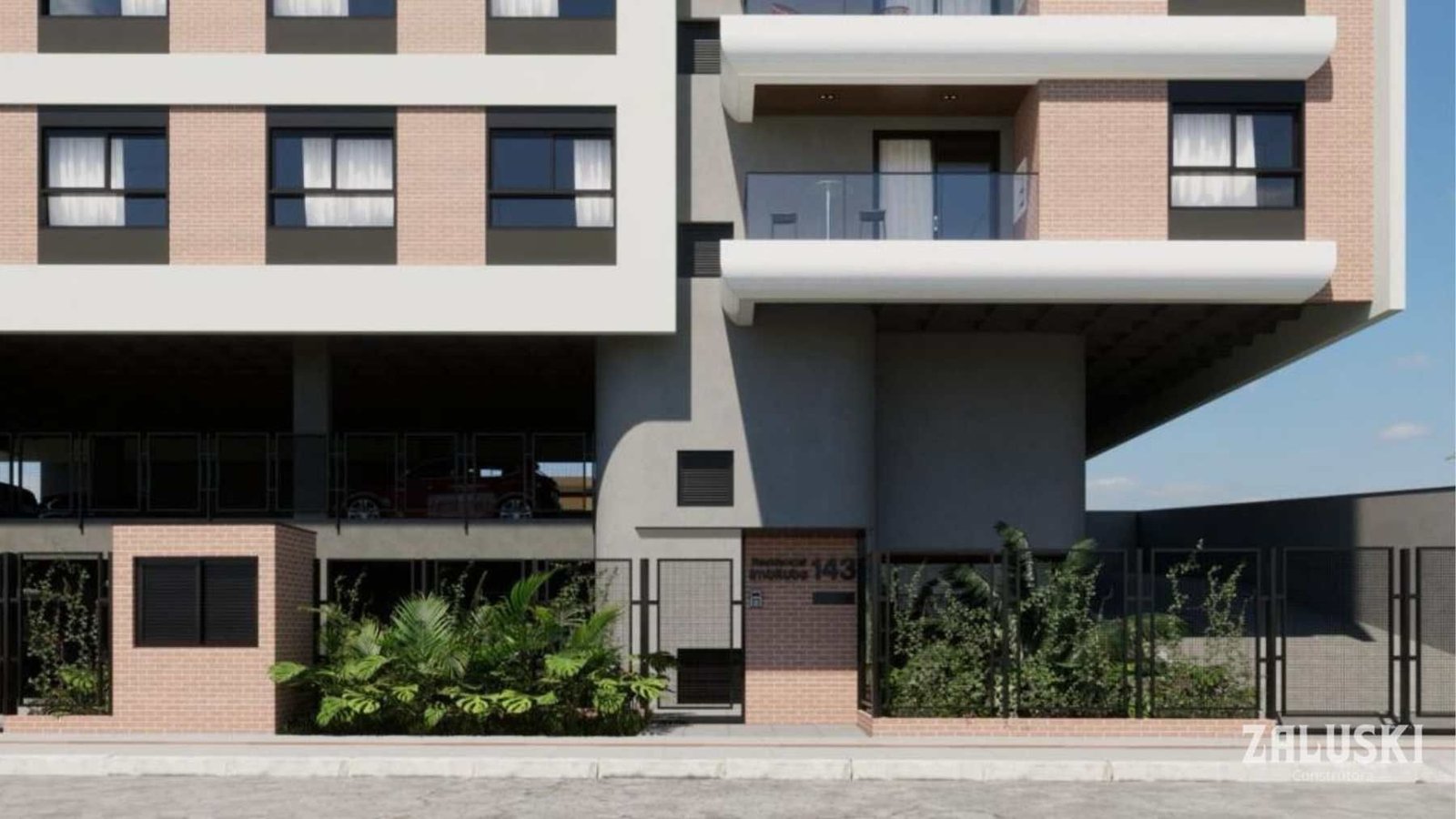 Infinity View – Apartamentos vista mar em Imbituba