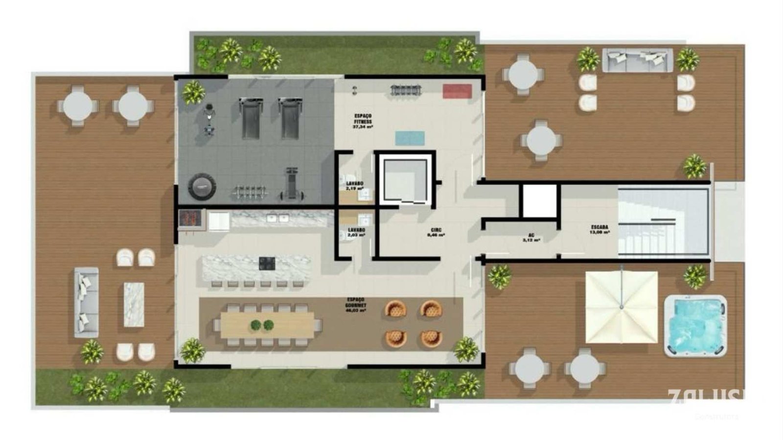 Sunview Residence – Apartamentos á venda em Imbituba