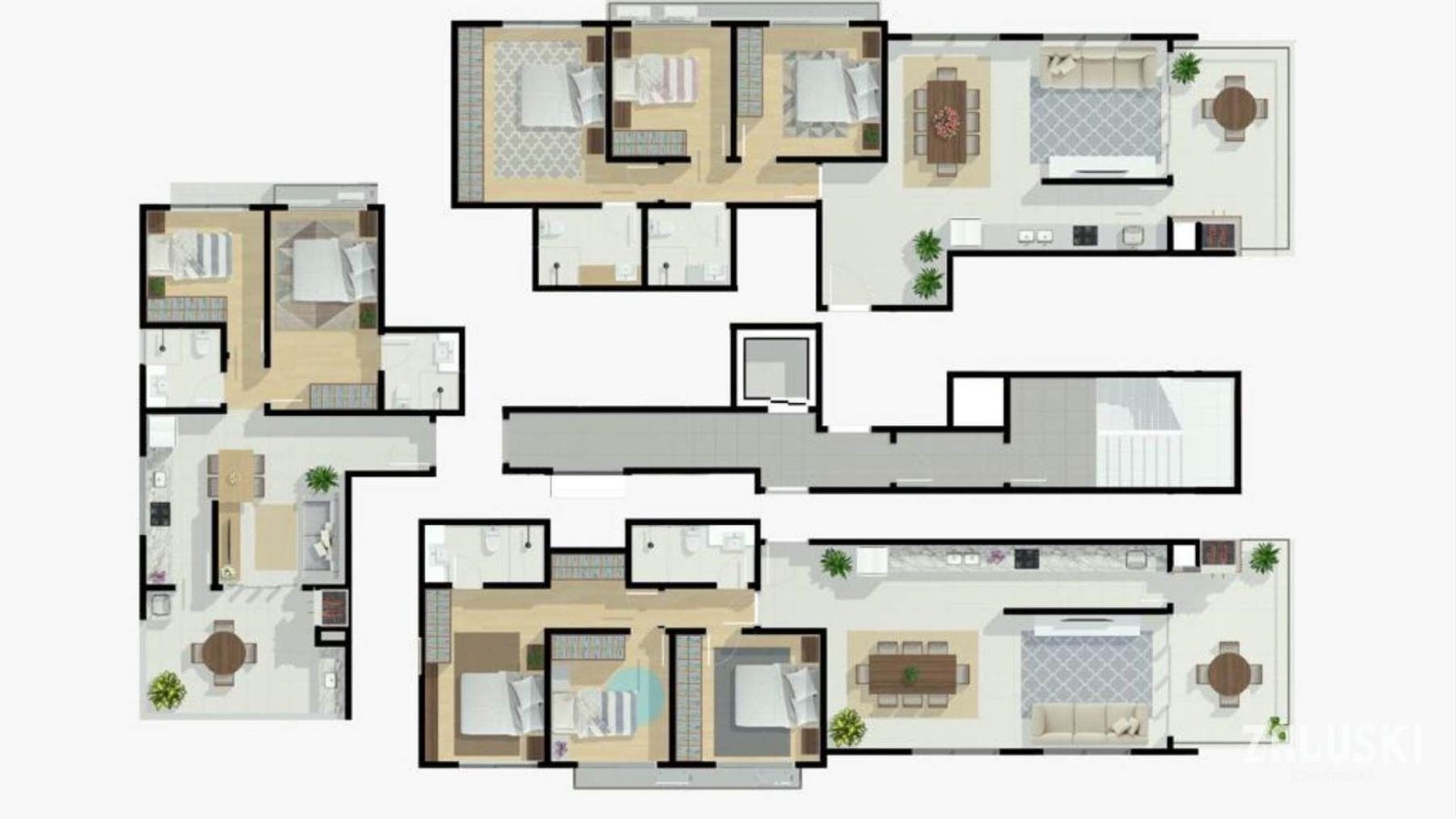 Sunview Residence – Apartamentos á venda em Imbituba