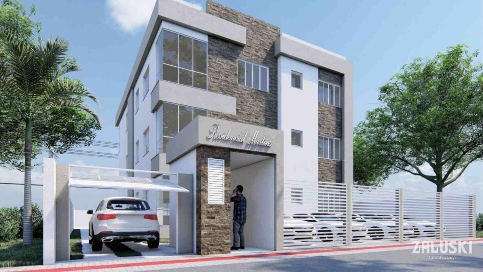 Residencial Martins – Apartamentos á venda em Imbituba