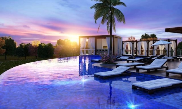 Condomínio Ferrugem Private Residence Golf & Beach Club!