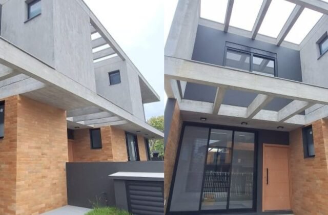 Casas 2 Suítes à venda no Centro, Garopaba — Imobiliaria Garopaba Sobrado A Venda 10 1