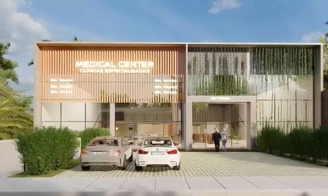 Investimento Exclusivo em Garopaba: Medical Center