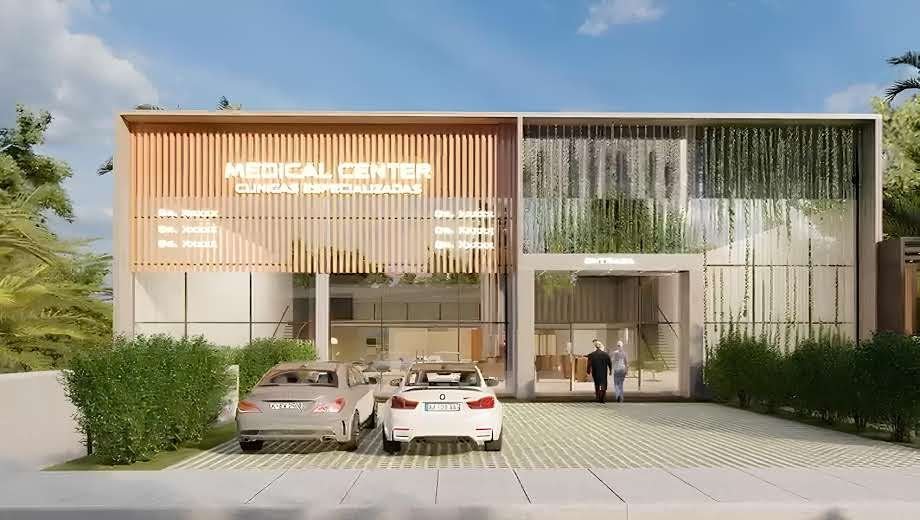 Investimento Exclusivo em Garopaba: Medical Center
